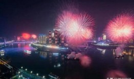 烟花爆料视频重庆,重庆燃放盛况揭秘