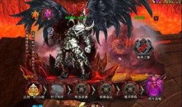 暗黑4最新爆料七大魔神,七大魔神崛起，黑暗势力再临